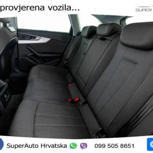 Audi A4 Avant 35 TFSI S tronic 150 KS, LED+PDC+GR SJED+KLIMA
