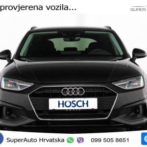 Audi A4 Avant 35 TFSI S tronic 150 KS, LED+KLIMA+GR SJED+PDC+NAVI