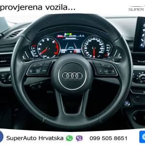 Audi A4 Avant 35 TFSI S tronic 150 KS, LED+KLIMA+GR SJED+PDC+NAVI