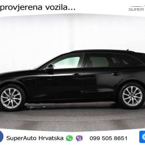 Audi A4 Avant 35 TFSI S tronic 150 KS, LED+KLIMA+GR SJED+PDC+NAVI