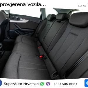 Audi A4 Avant 35 TFSI S tronic 150 KS, LED+KLIMA+GR SJED+PDC