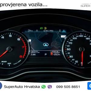 Audi A4 Avant 35 TFSI S tronic 150 KS, LED+KLIMA+GR SJED+PDC
