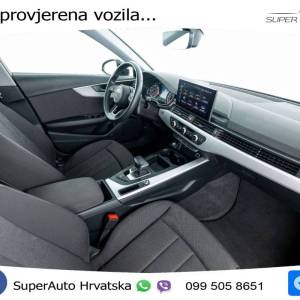 Audi A4 Avant 35 TFSI S tronic 150 KS, LED+KLIMA+GR SJED+PDC
