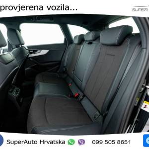 Audi A4 Avant 40 TDI quattro S tronic 2x S line 204 KS, ACC+KAM+VIRT+NAVI