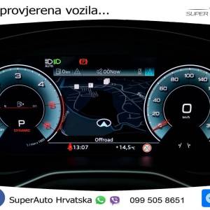 Audi A4 Avant 40 TDI quattro S tronic 2x S line 204 KS, ACC+KAM+VIRT+NAVI