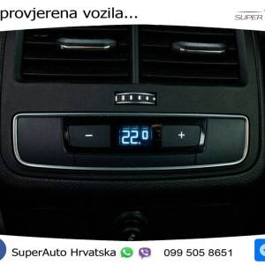 Audi A4 Avant 40 TDI quattro S tronic 2x S line 204 KS, ACC+KAM+VIRT+NAVI