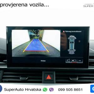 Audi A4 Avant 40 TDI quattro S tronic 2x S line 204 KS, ACC+KAM+VIRT+NAVI