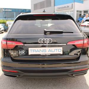 Audi A4 Avant 40 TDi Quattro S-tronic *LED, KAMERA*