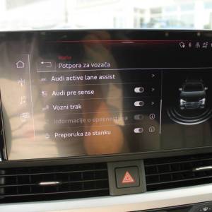Audi A4 Avant 40 TDi Quattro S-tronic *LED, KAMERA*