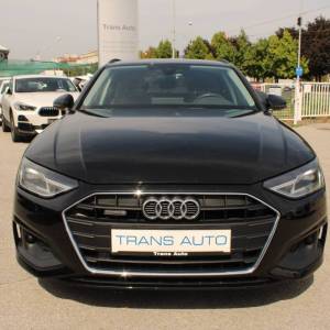 Audi A4 Avant 40 TDi Quattro S-tronic *LED, KAMERA*