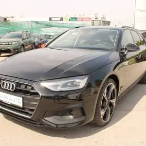 Audi A4 Avant 40 TDi Quattro S-tronic *LED, KAMERA*