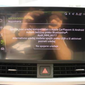 Audi A4 Avant 40 TDi Quattro S-tronic *LED, KAMERA*