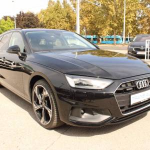 Audi A4 Avant 40 TDi Quattro S-tronic *LED, KAMERA*