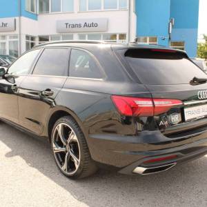 Audi A4 Avant 40 TDi Quattro S-tronic *LED, KAMERA*