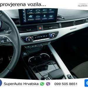 Audi A4 Avant 40 TDI quattro S tronic 2x S line 204 KS, ACC+KAM+VIRT+NAVI