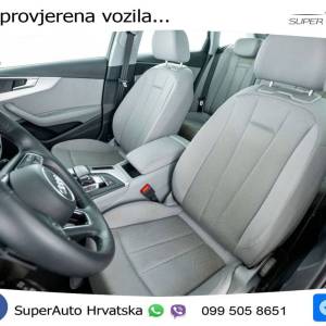 Audi A4 Avant 40 TFSI quattro ultra S tronic 204 KS, KAM+PARK+VIRT