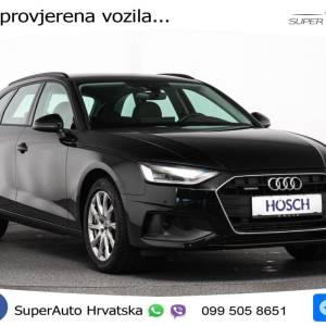Audi A4 Avant 40 TFSI quattro ultra S tronic 204 KS, KAM+PARK+VIRT