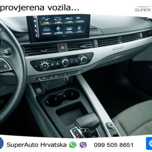 Audi A4 Avant 40 TFSI quattro ultra S tronic 204 KS, KAM+PARK+VIRT