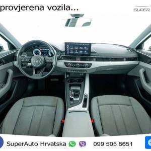 Audi A4 Avant 40 TFSI quattro ultra S tronic 204 KS, KAM+PARK+VIRT
