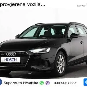 Audi A4 Avant 40 TFSI quattro ultra S tronic 204 KS, KAM+PARK+VIRT
