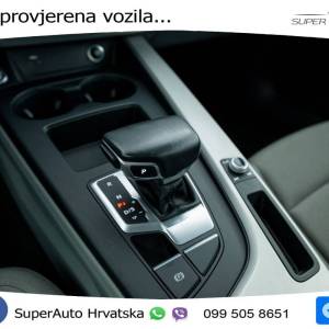 Audi A4 Avant 40 TFSI quattro ultra S tronic 204 KS, KAM+PARK+VIRT