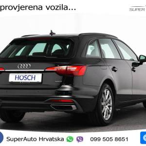 Audi A4 Avant 40 TFSI quattro ultra S tronic 204 KS, KAM+PARK+VIRT