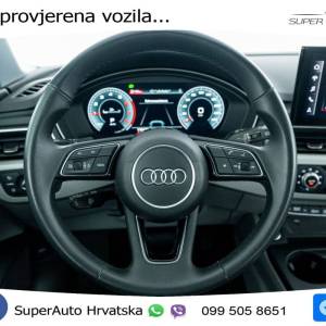 Audi A4 Avant 40 TFSI quattro ultra S tronic 204 KS, KAM+PARK+VIRT