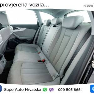 Audi A4 Avant 40 TFSI quattro ultra S tronic 204 KS, KAM+PARK+VIRT