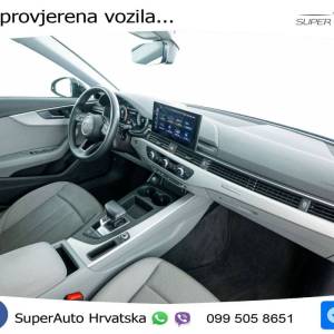 Audi A4 Avant 40 TFSI quattro ultra S tronic 204 KS, KAM+PARK+VIRT