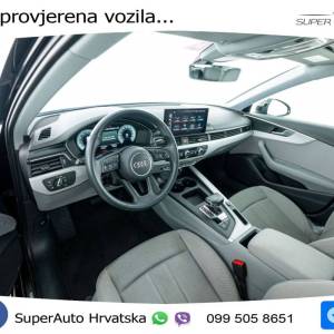 Audi A4 Avant 40 TFSI quattro ultra S tronic 204 KS, KAM+PARK+VIRT