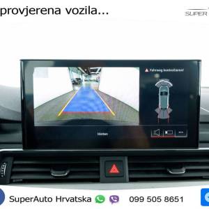 Audi A4 Avant 40 TFSI quattro ultra S tronic 204 KS, KAM+PARK+VIRT