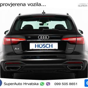 Audi A4 Avant 40 TFSI quattro ultra S tronic 204 KS, KAM+PARK+VIRT