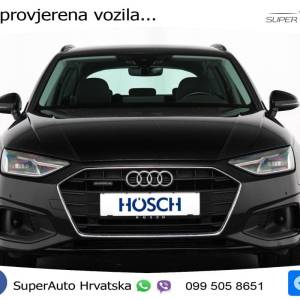 Audi A4 Avant 40 TFSI quattro ultra S tronic 204 KS, KAM+PARK+VIRT