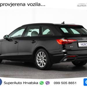 Audi A4 Avant 40 TFSI quattro ultra S tronic 204 KS, KAM+PARK+VIRT