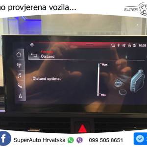 Audi A4 Avant 45 TDI V6 quattro tiptronic 2xS line 231 KS, LED+TEM+GR SJED+KLIMA