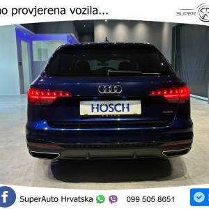Audi A4 Avant 45 TDI V6 quattro tiptronic 2xS line 231 KS, LED+TEM+GR SJED+KLIMA