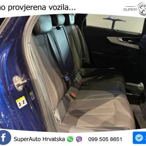 Audi A4 Avant 45 TDI V6 quattro tiptronic 2xS line 231 KS, LED+TEM+GR SJED+KLIMA