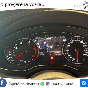 Audi A4 Avant 45 TDI V6 quattro tiptronic 2xS line 231 KS, LED+TEM+GR SJED+KLIMA