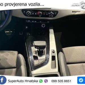 Audi A4 Avant 45 TDI V6 quattro tiptronic 2xS line 231 KS, LED+TEM+GR SJED+KLIMA