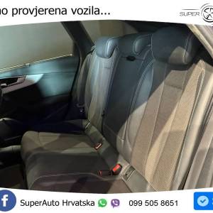 Audi A4 Avant 45 TDI V6 quattro tiptronic 2xS line 231 KS, LED+TEM+GR SJED+KLIMA