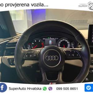Audi A4 Avant 45 TDI V6 quattro tiptronic 2xS line 231 KS, LED+TEM+GR SJED+KLIMA