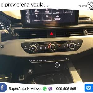 Audi A4 Avant 45 TDI V6 quattro tiptronic 2xS line 231 KS, LED+TEM+GR SJED+KLIMA