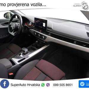 Audi A4 Avant 50 TDI quattro Aut. Sport 286 KS, LED+GR SJED+NAVI