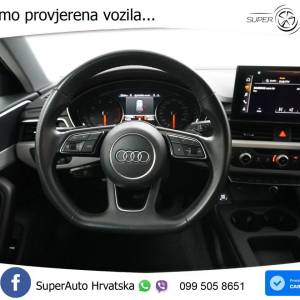Audi A4 Avant 50 TDI quattro Aut. Sport 286 KS, LED+GR SJED+NAVI