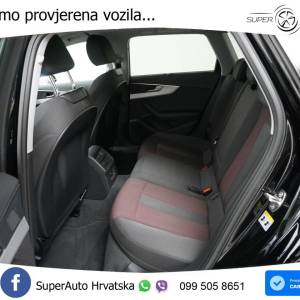 Audi A4 Avant 50 TDI quattro Aut. Sport 286 KS, LED+GR SJED+NAVI