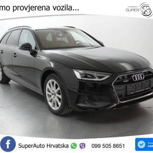Audi A4 Avant 50 TDI quattro Aut. Sport 286 KS, LED+GR SJED+NAVI