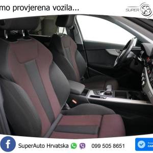 Audi A4 Avant 50 TDI quattro Aut. Sport 286 KS, LED+GR SJED+NAVI