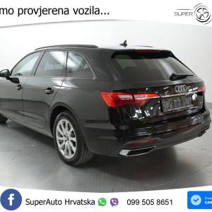 Audi A4 Avant 50 TDI quattro Aut. Sport 286 KS, LED+GR SJED+NAVI