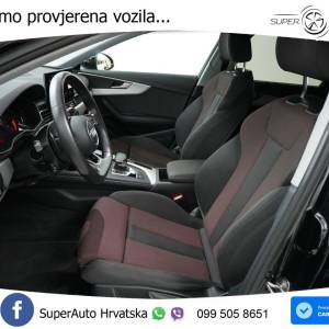 Audi A4 Avant 50 TDI quattro Aut. Sport 286 KS, LED+GR SJED+NAVI