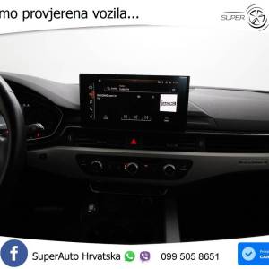 Audi A4 Avant 50 TDI quattro Aut. Sport 286 KS, LED+GR SJED+NAVI